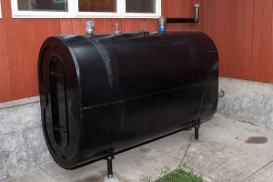 oil tank