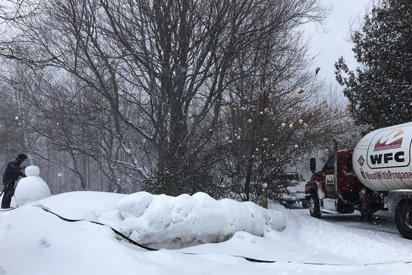 propane delivery belgrade,me