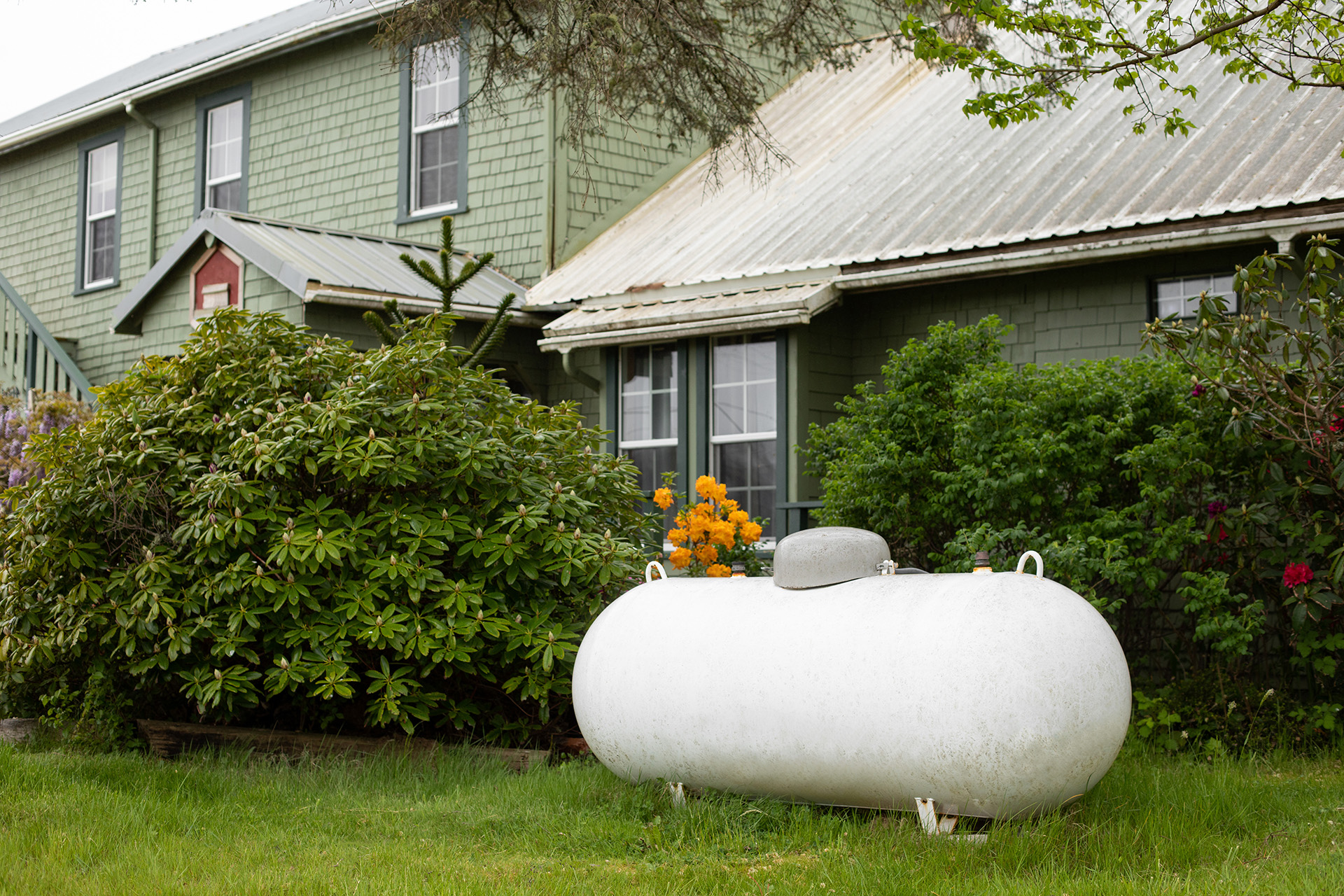 propane tank Farmingdale, ME